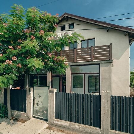 Casa Amina Appartement Sulina Buitenkant foto