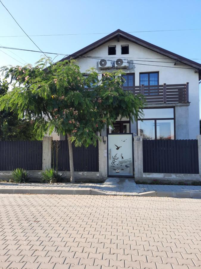 Casa Amina Appartement Sulina Buitenkant foto