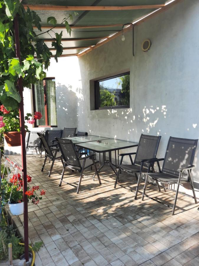 Casa Amina Appartement Sulina Buitenkant foto