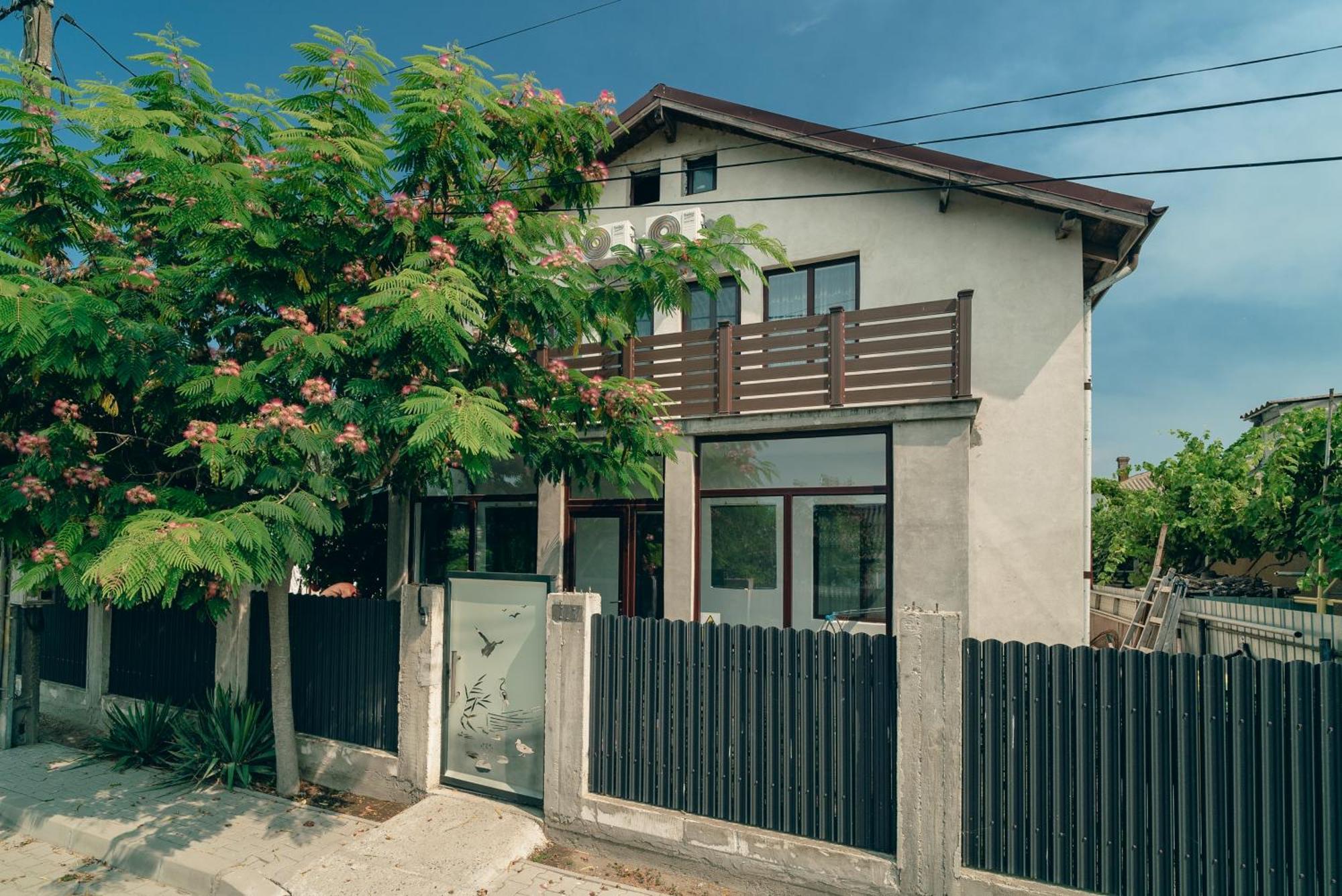 Casa Amina Appartement Sulina Buitenkant foto