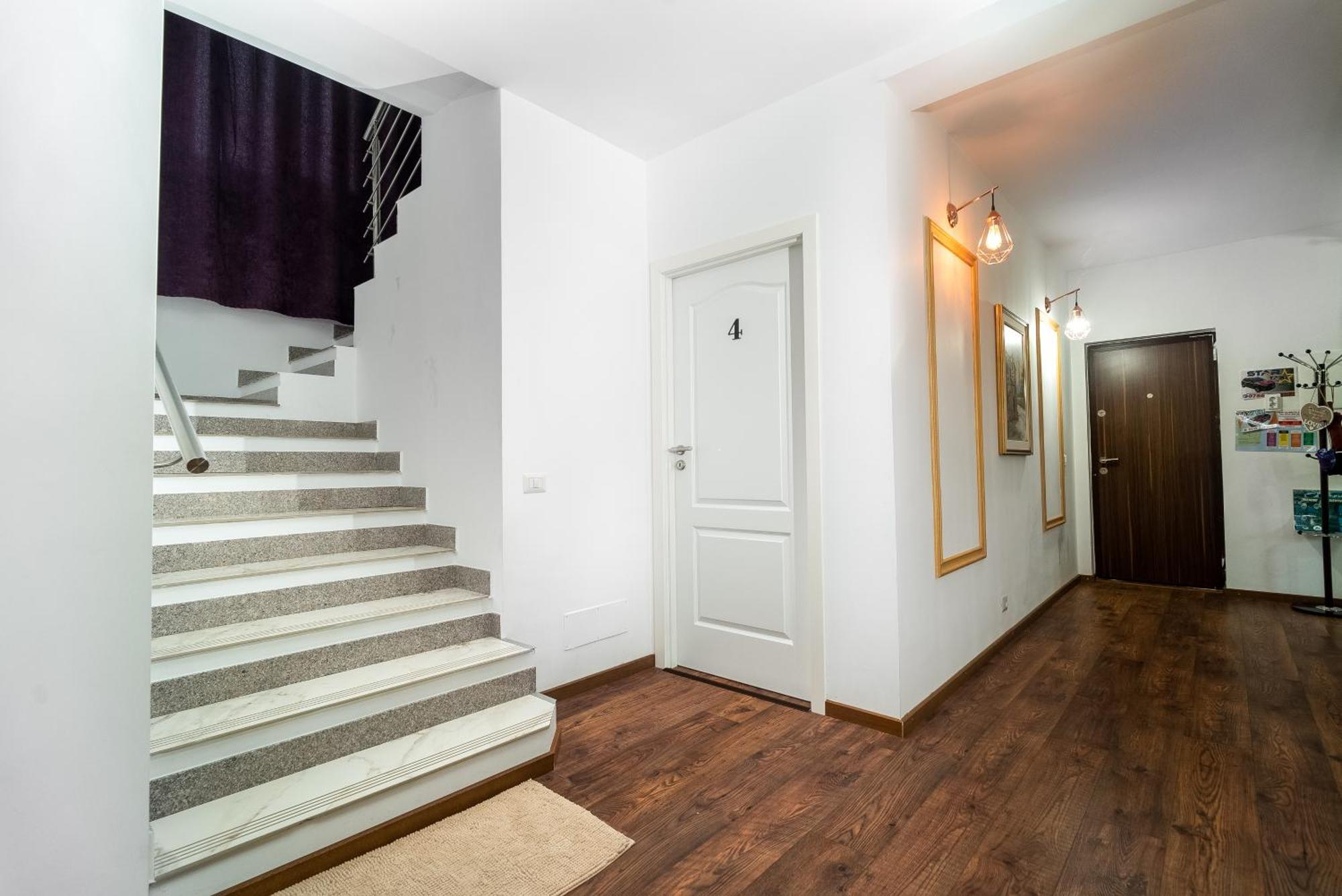 Casa Amina Appartement Sulina Buitenkant foto