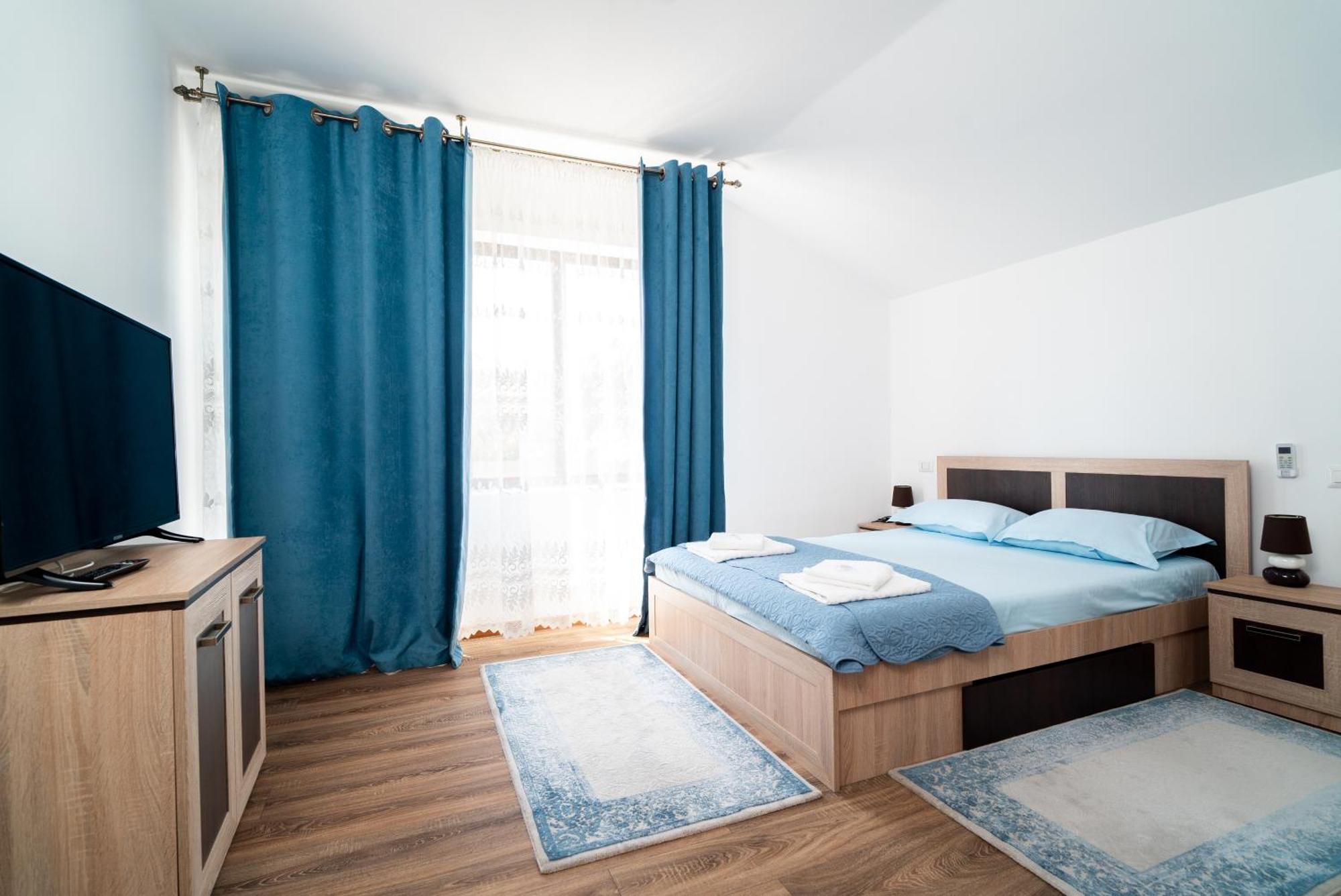 Casa Amina Appartement Sulina Buitenkant foto