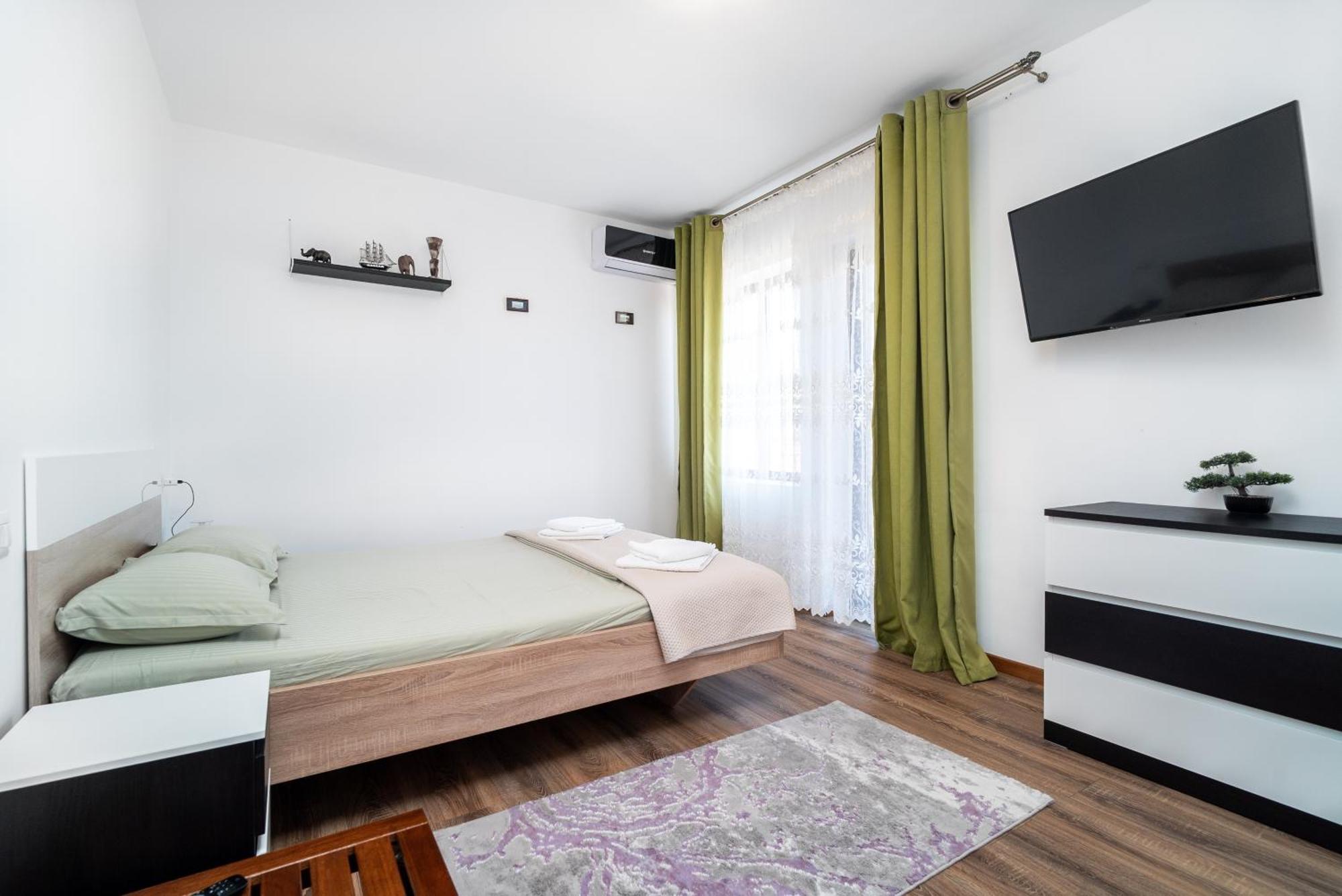 Casa Amina Appartement Sulina Buitenkant foto