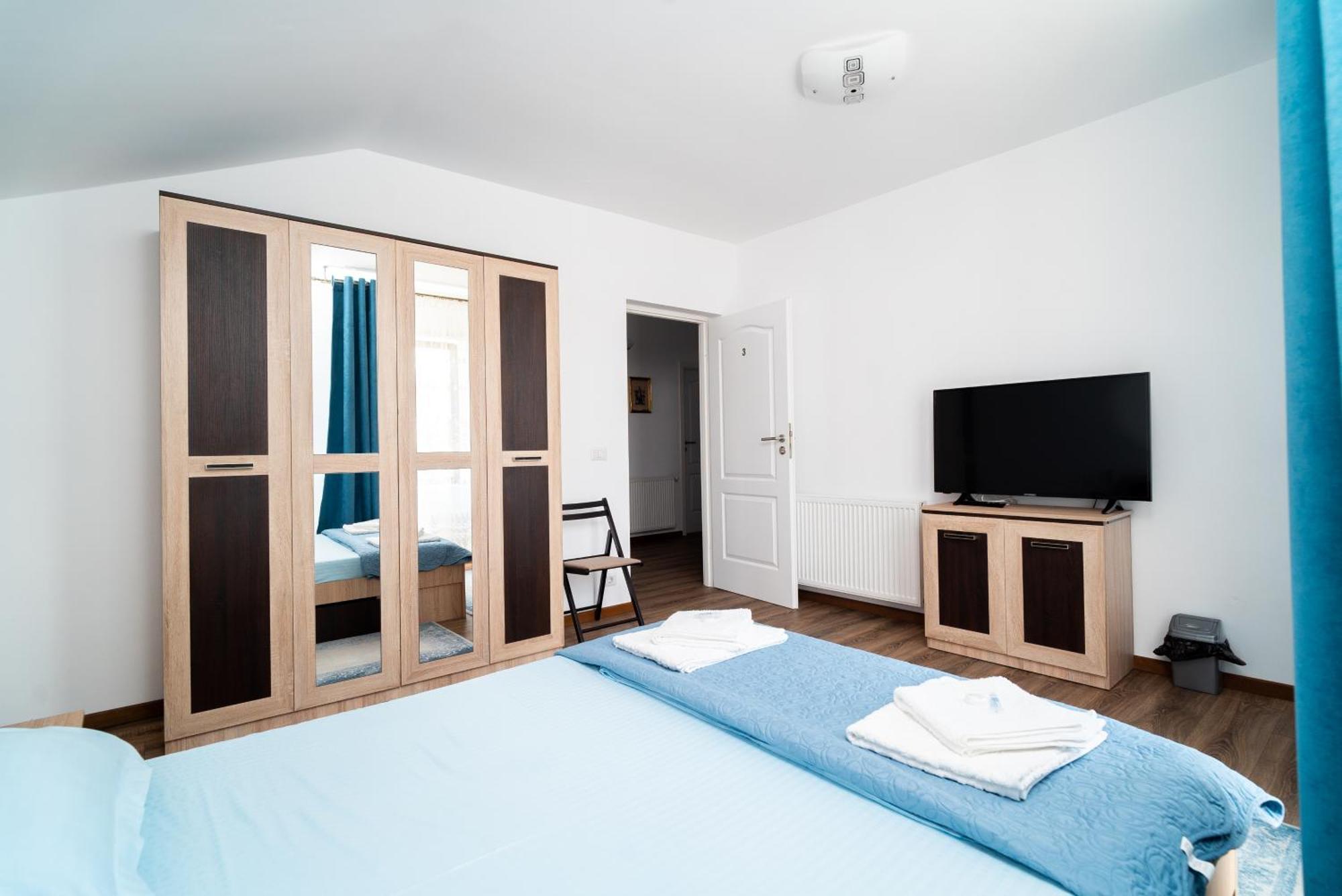 Casa Amina Appartement Sulina Buitenkant foto