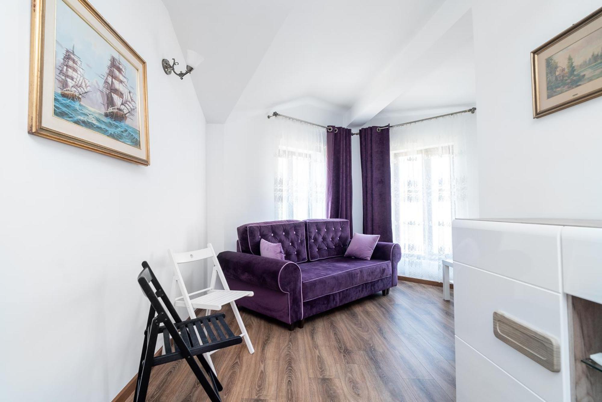 Casa Amina Appartement Sulina Buitenkant foto