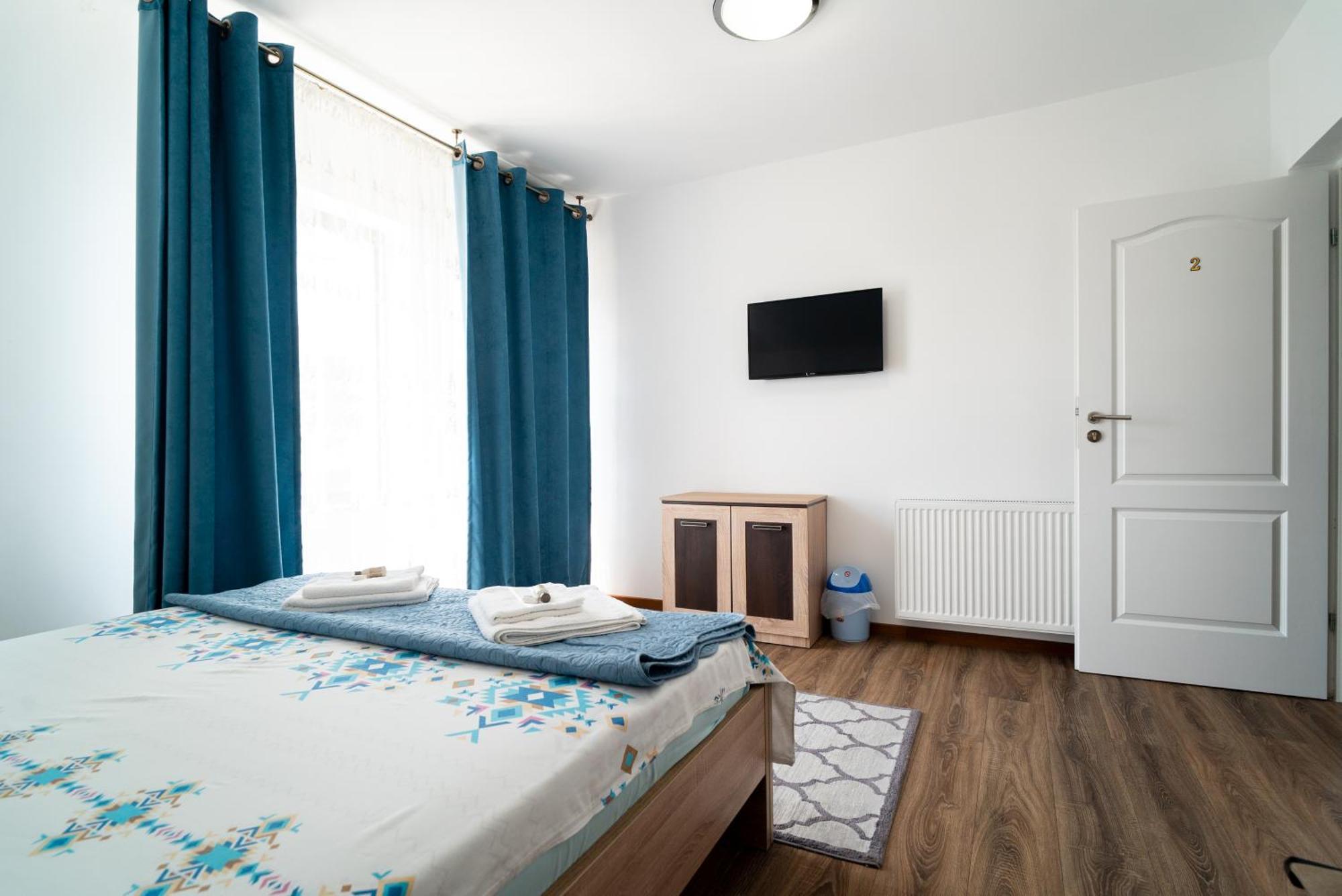 Casa Amina Appartement Sulina Buitenkant foto